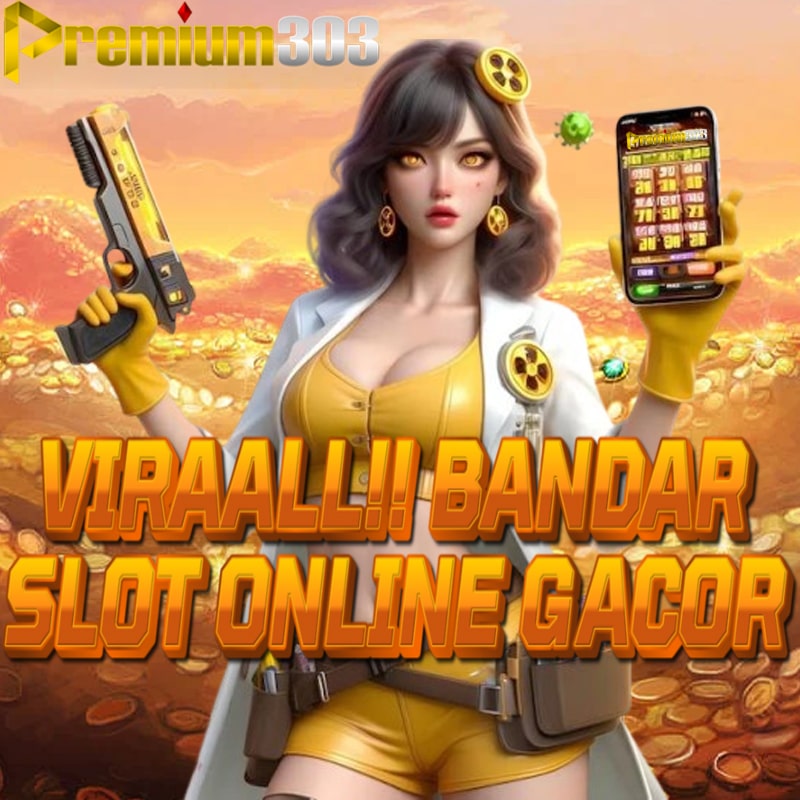 PREMIUM303: Situsnya Member Premium Bermain Games Online Terbaru